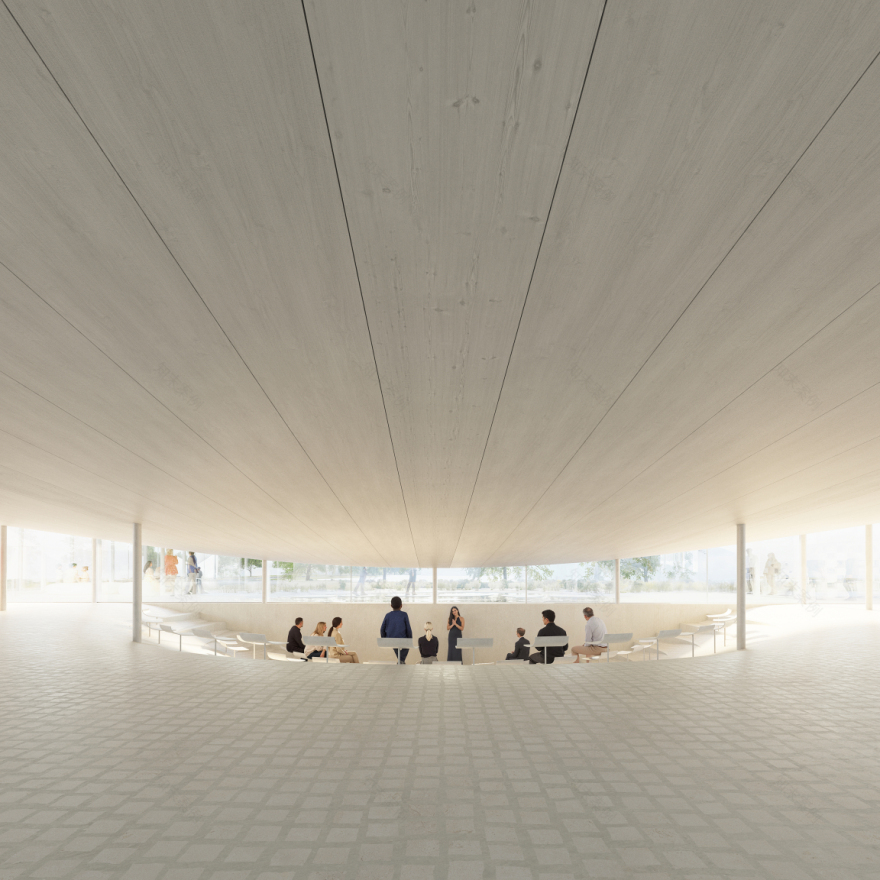 丹麦北日德兰地区纸艺博物馆丨Bjarke Ingels Group(BIG)-15