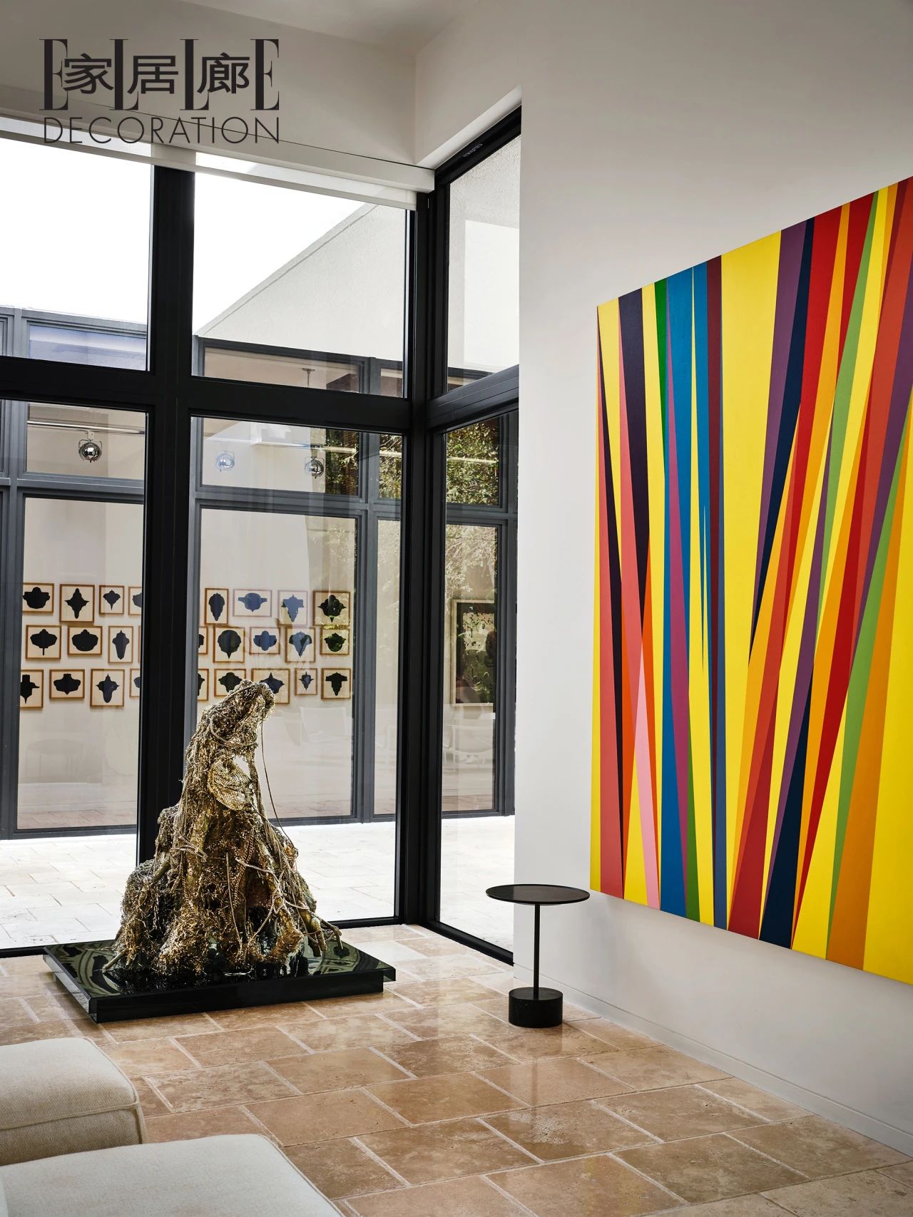 棕榈树包围的新家丨美国迈阿密-21