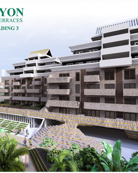 BAYON SKY TERRACES building 3