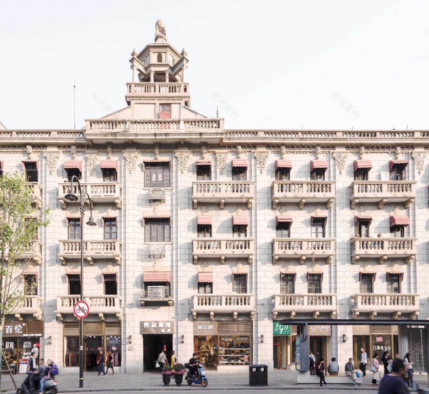 武汉中山大道环境综合整治工程丨中国武汉丨伍德佳帕塔设计咨询(上海)有限公司-7