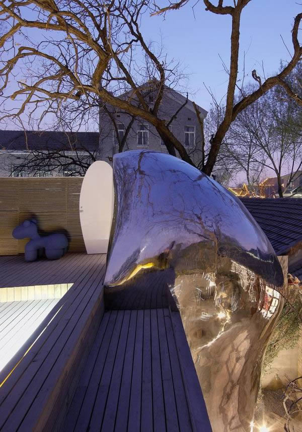 胡同泡泡32号（Hutong Bubble 32）-30