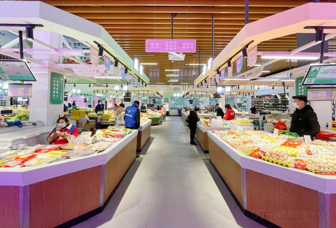 萧山市场案例赏析 | 多彩现代风VS古朴中式风，加速本地商圈升级！-171