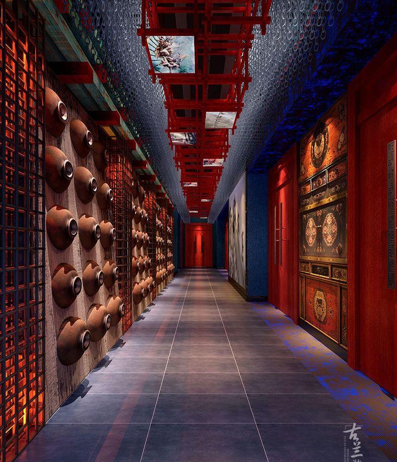 烹坝十里香酒楼-17