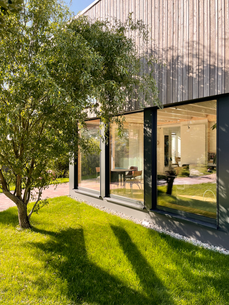 德国 sonnenwinkel 住宅丨Carolus Zschieschang 建筑公司-17