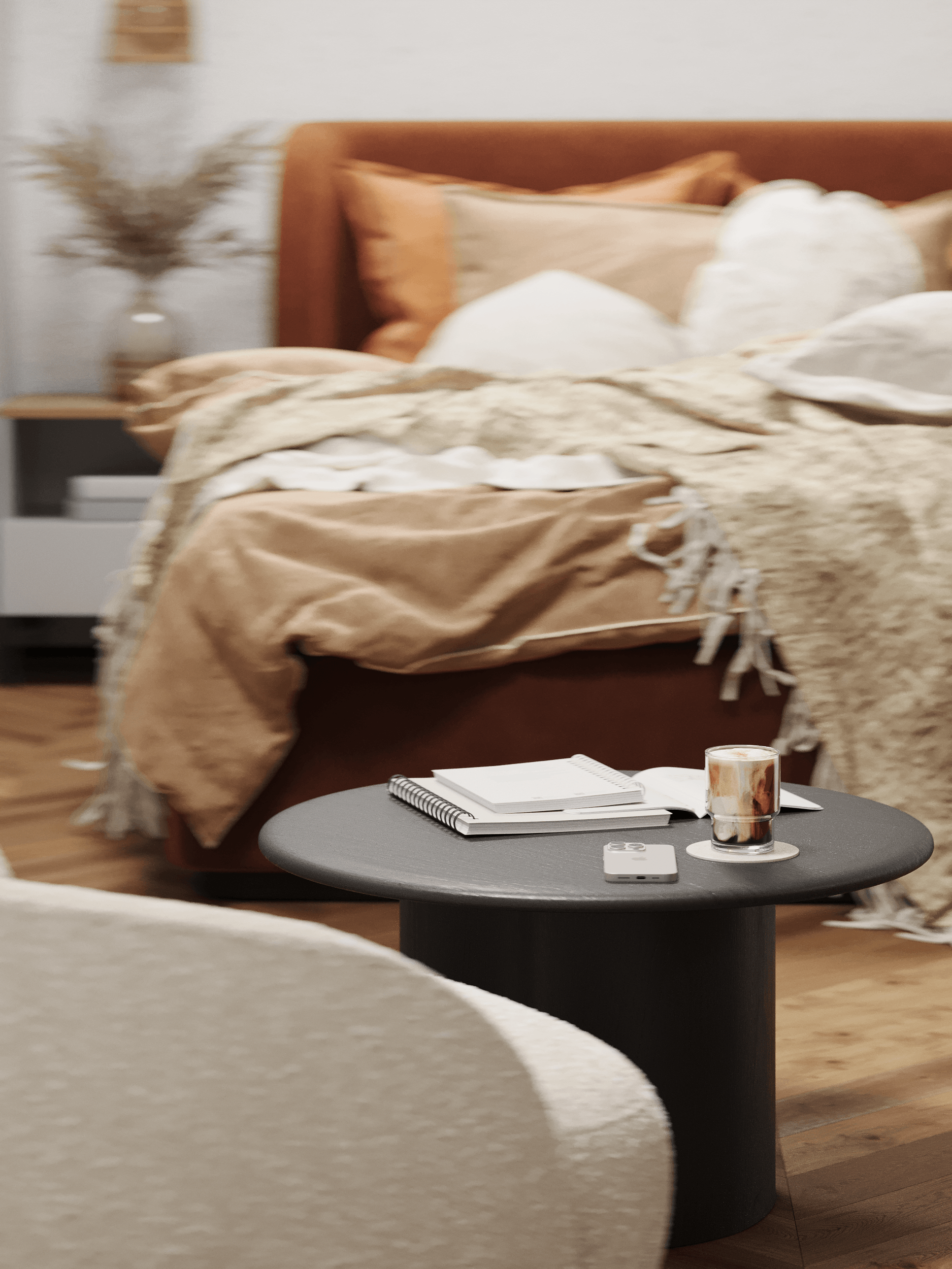 ЖК Каскад Парк 联排别墅-35