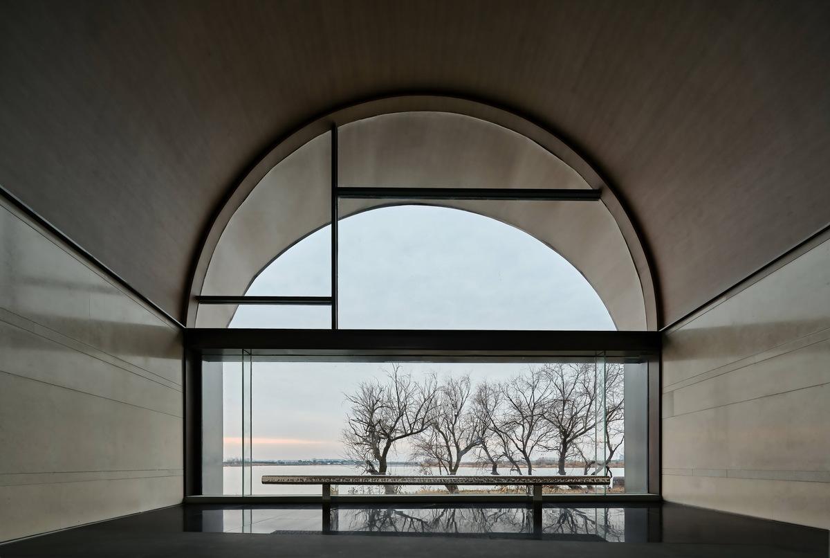 曲水善湾船坞民宿丨中国苏州丨建筑设计goa大象设计,室内设计WJ STUDIO万境设计-19