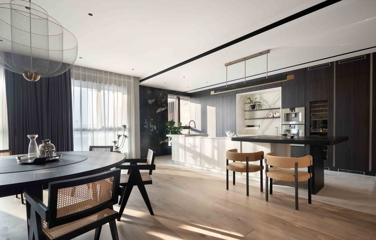 杭州世华大厦私宅丨中国杭州丨尔间设计-35