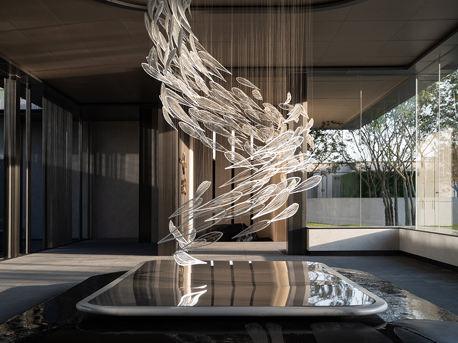 扬州中信泰富锦园丨中国扬州丨L&A集团上海分公司项目四组-42