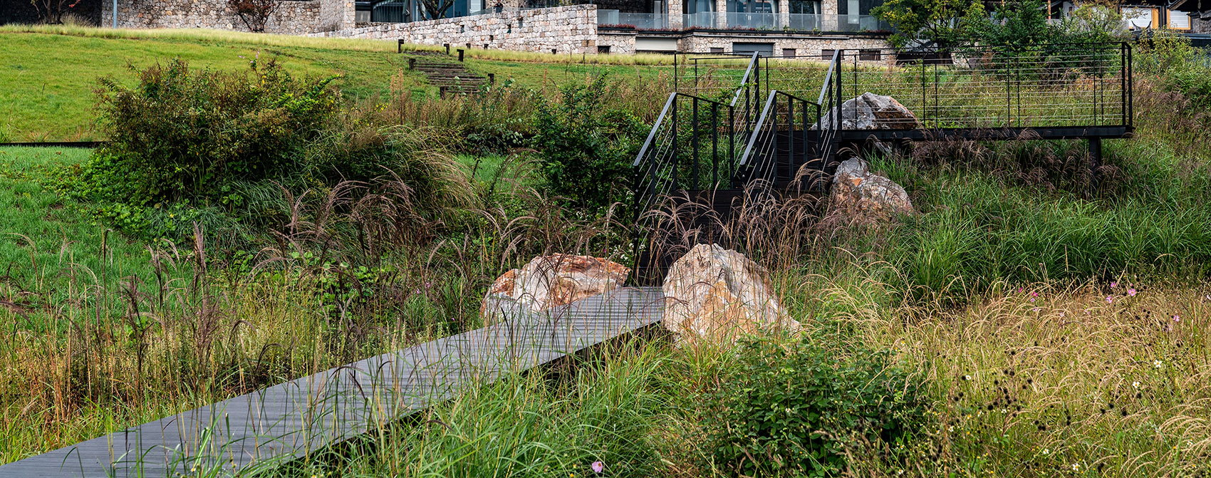 荒野花园和草甸剧场丨中国白沙丨Z’scape致舍景观-101