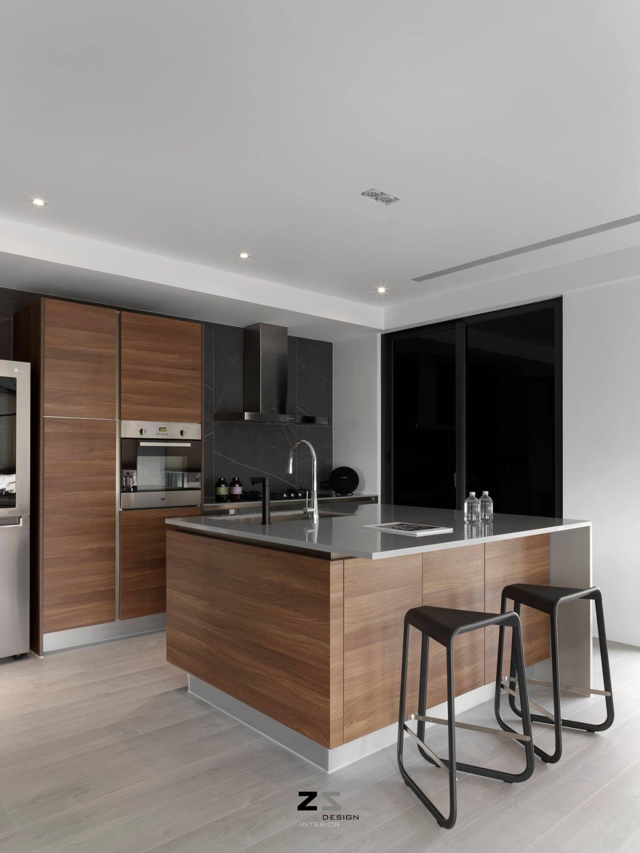 新竹毛公馆 Z 轴空间设计-9