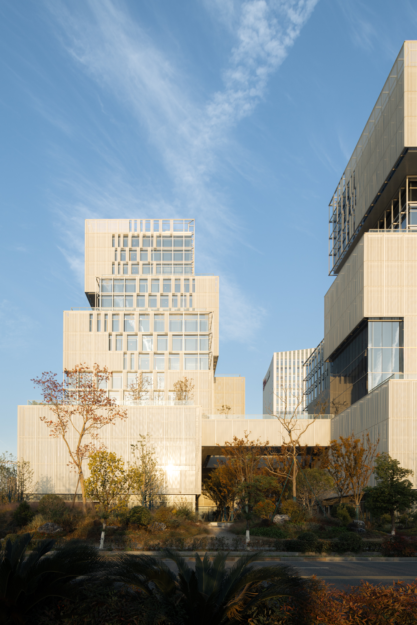 杭州智慧新天地创新中心丨中国杭州丨gad-11