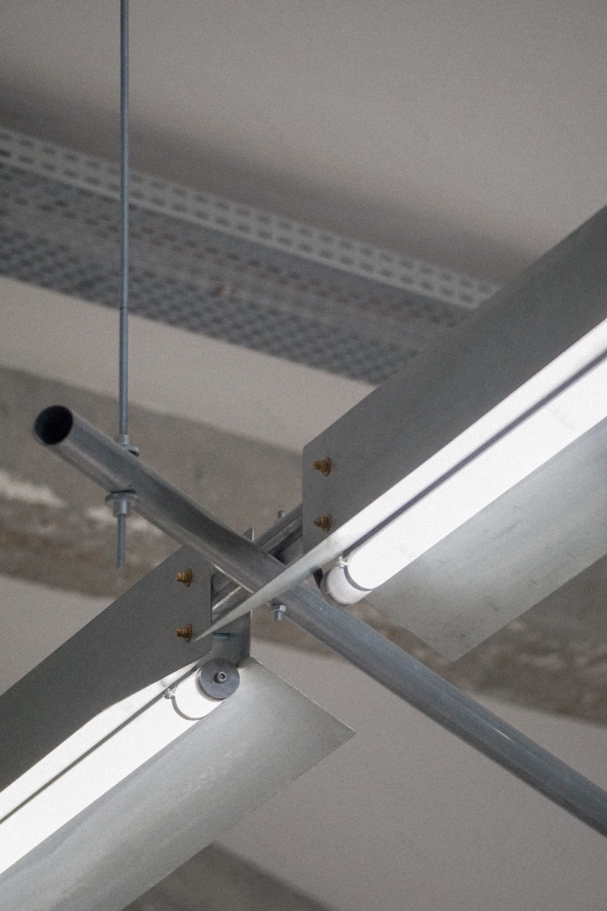 凡尔赛国立建筑学院工坊翻新丨法国丨minuit architectes-44