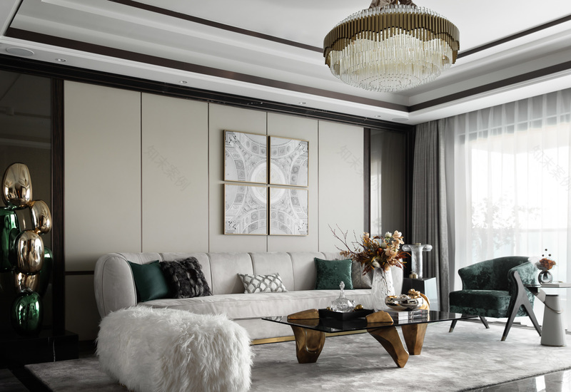 臻品空间设计丨中国惠州-43