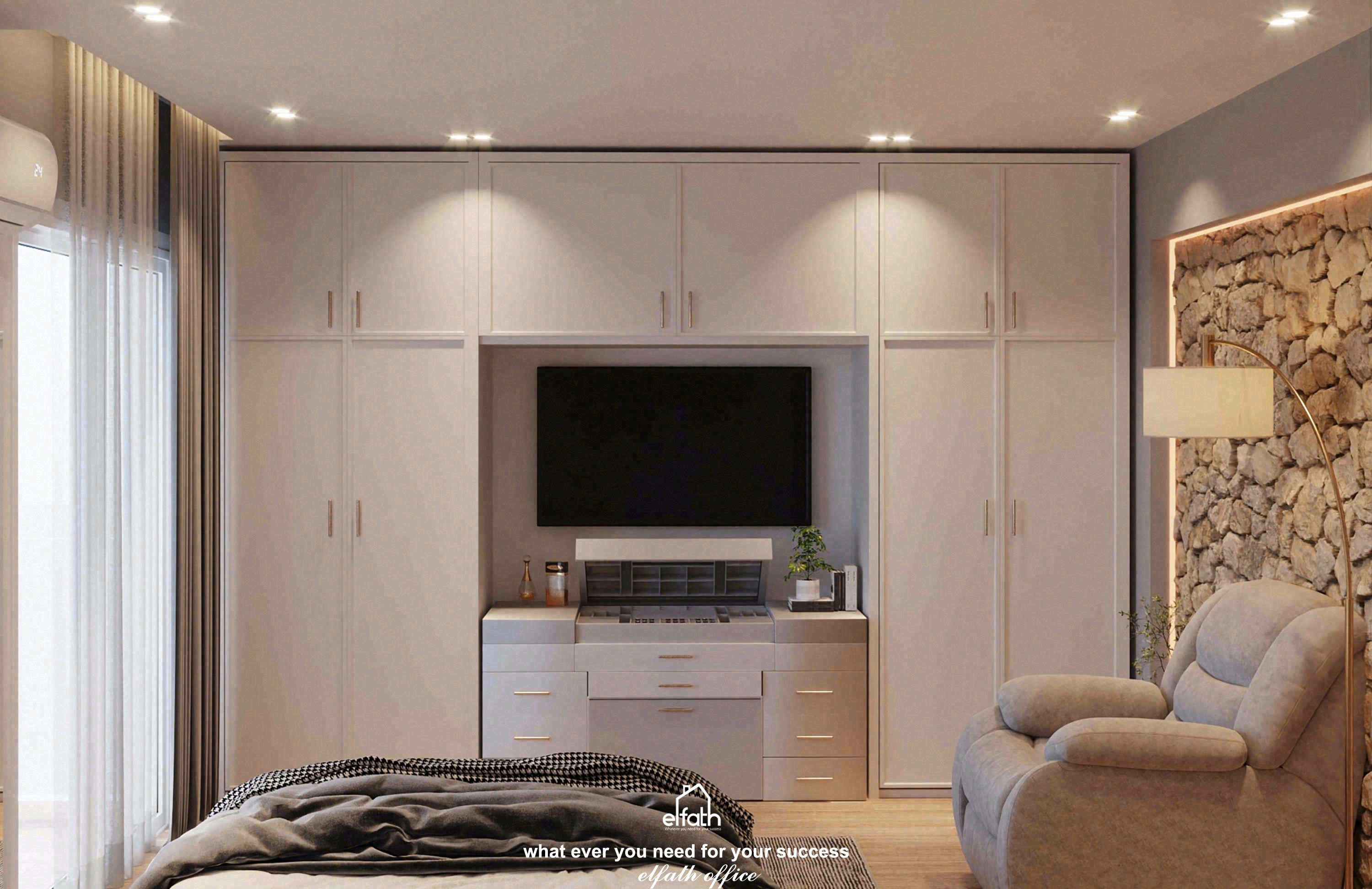 Our full Design scandinavia style - Moutain View Icity-26