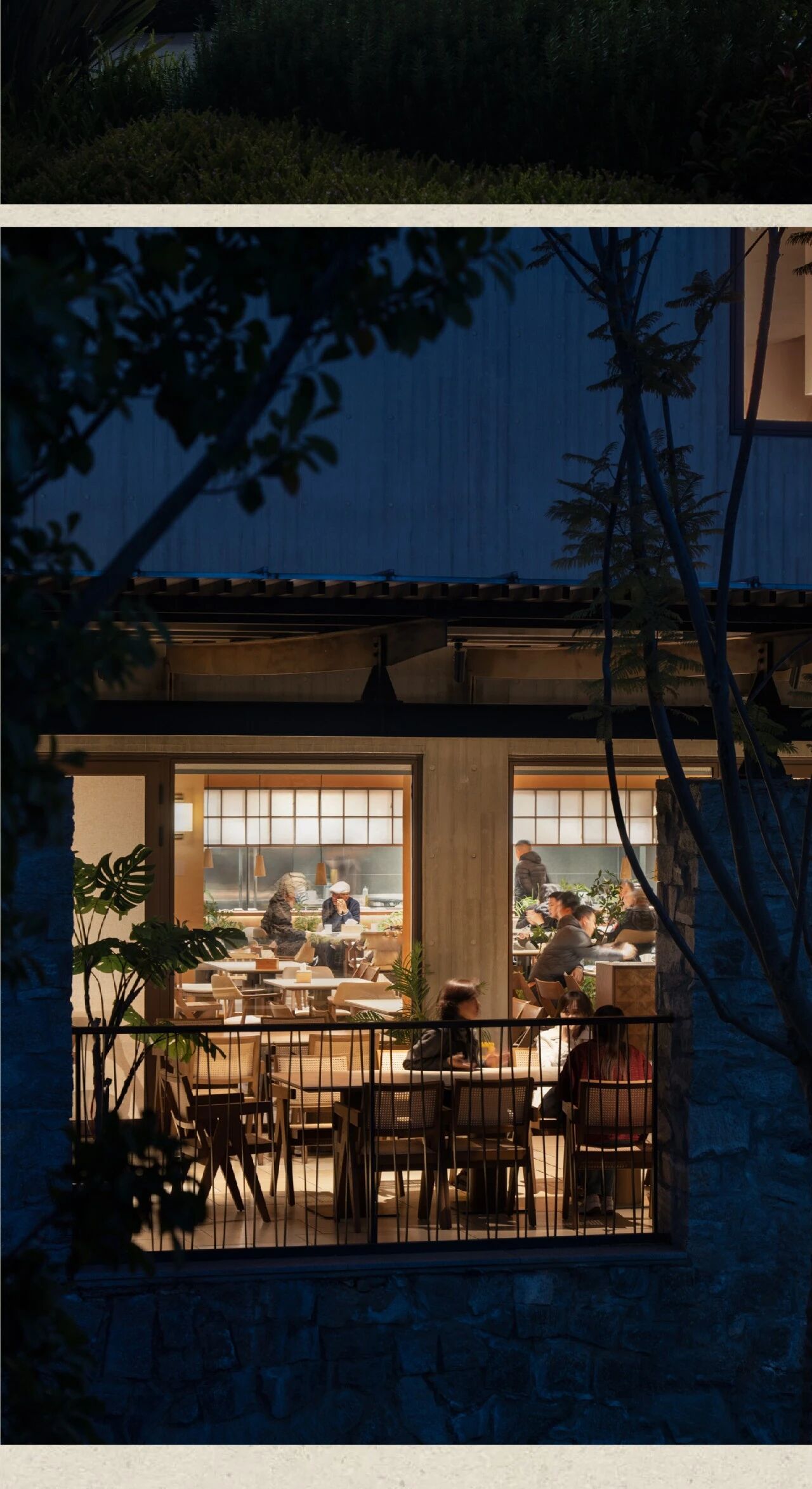 百悦地产 那山那海社区商业丨中国大理丨春山在望设计-14