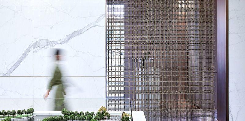 苏州上坤云栖麓 | 现代简约中的东方美学-16