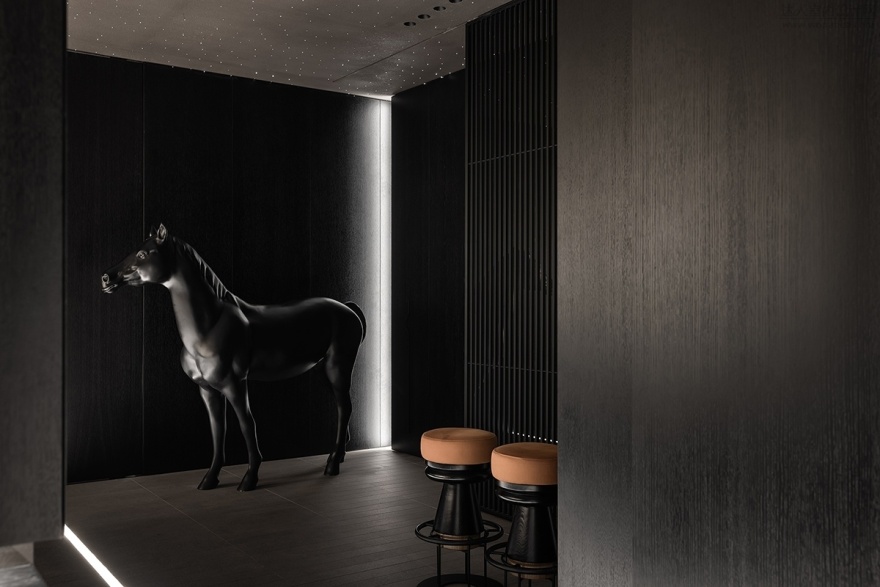 光芒 · 上海 120㎡商业展厅设计丨中国上海丨FF DESIGN-51