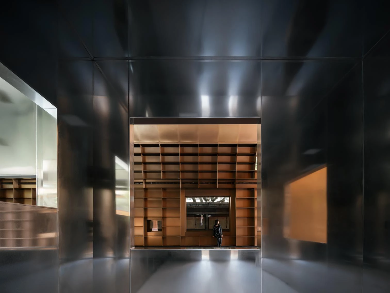 Copper Blockhouse en Pudong-15