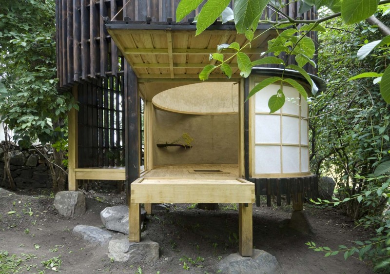 Tea House by A1 Architects-13