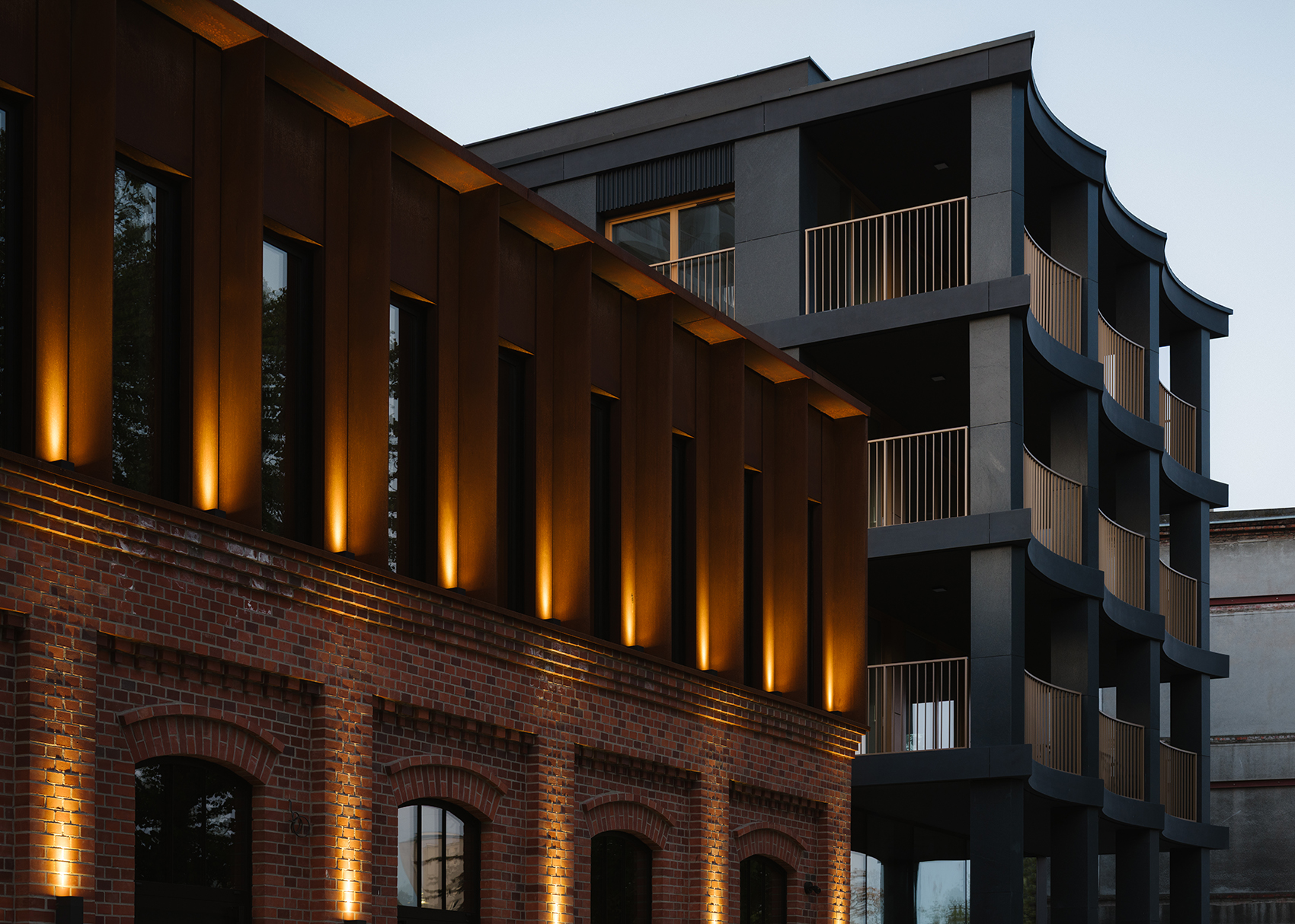 比得哥什新港(一期)丨波兰比得哥什丨BBGK ARCHITEKCI-74