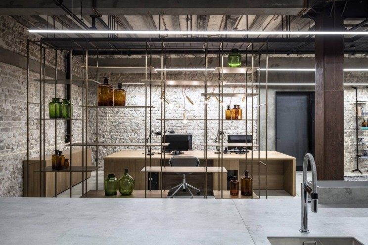 SieMatic-La Cornue Showroom-7