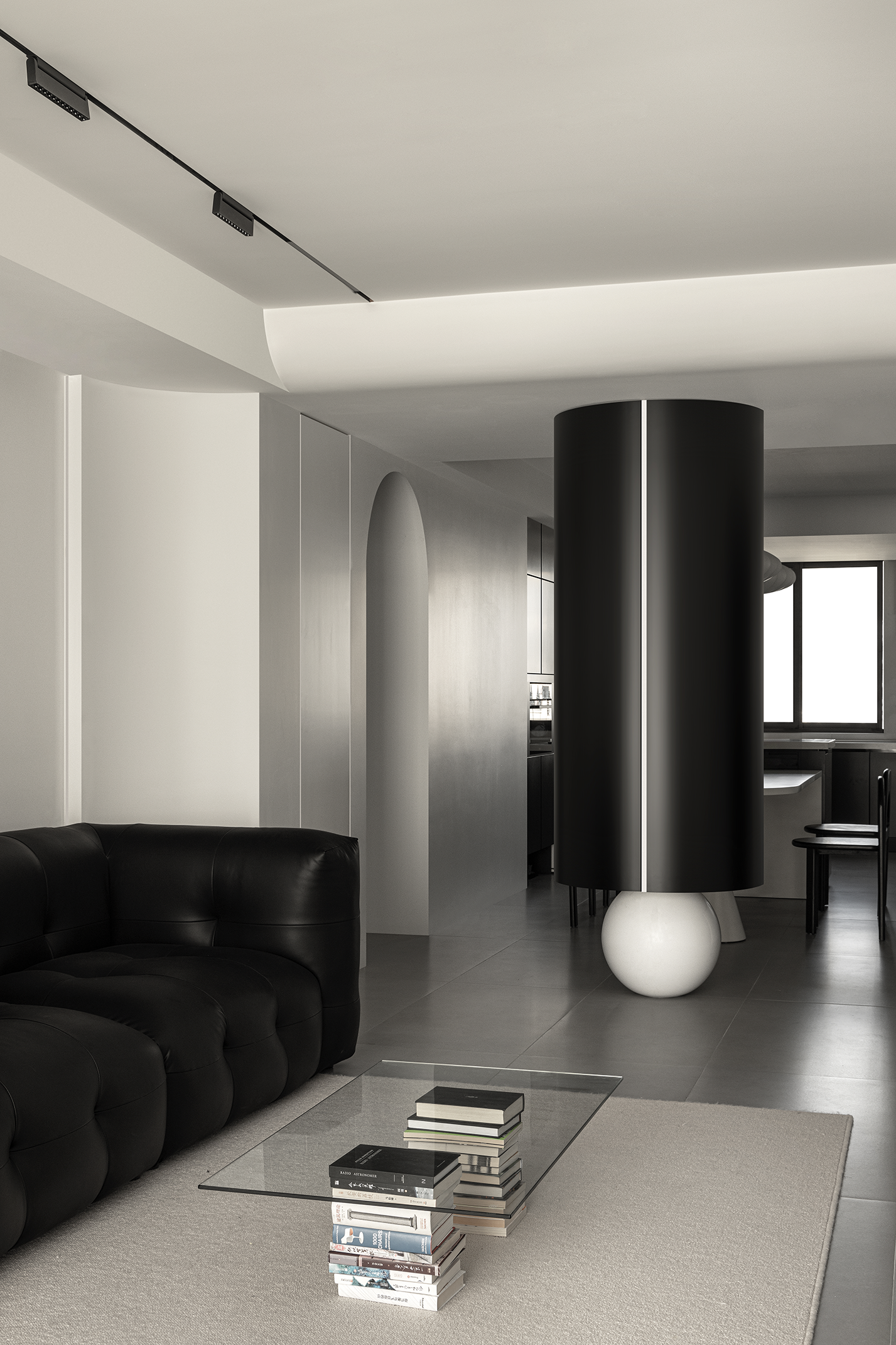 在彩色里朝圣黑白丨中国浙江丨For you design 為设计-2