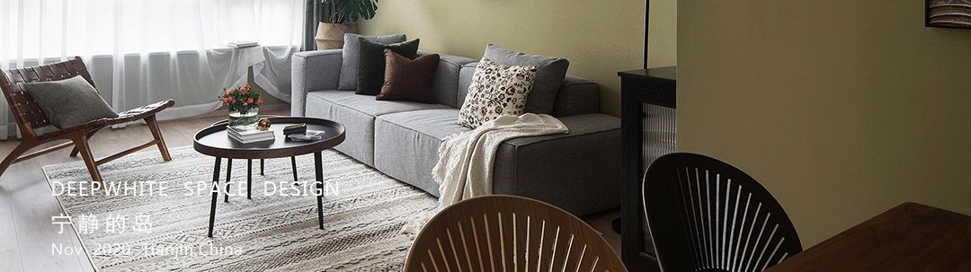 融合自然与居住的现代混搭跃层住宅丨深白设计-62