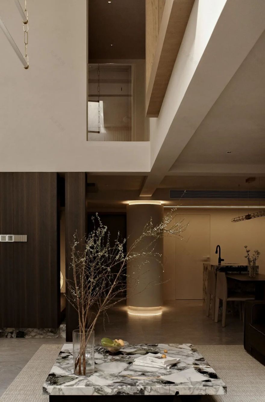 熹禾筑造|清居拾光-35