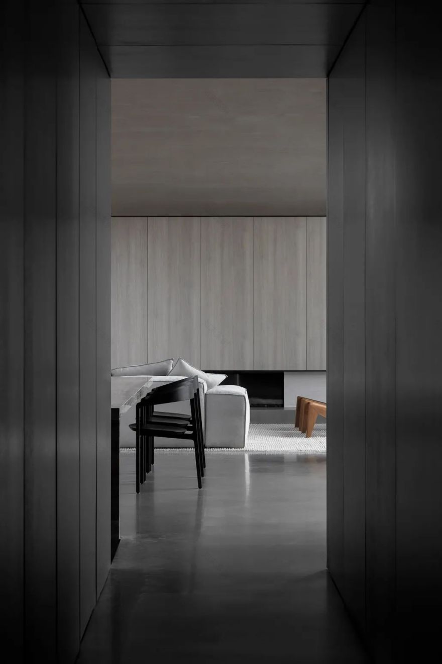 巴旺黑兹住宅丨澳大利亚墨尔本丨Adam Kane 建筑事务所-17