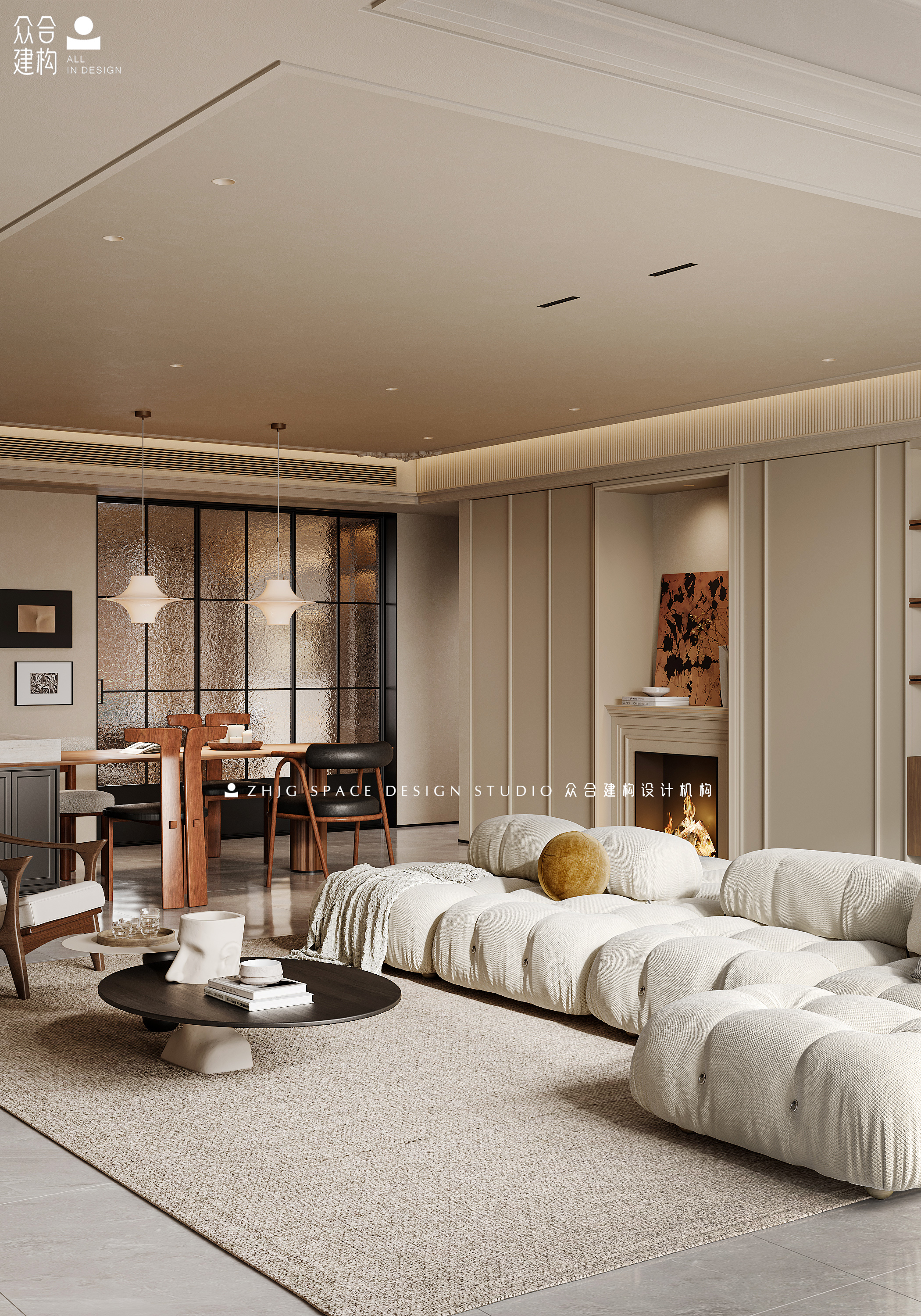 众合建构｜滨江境-6