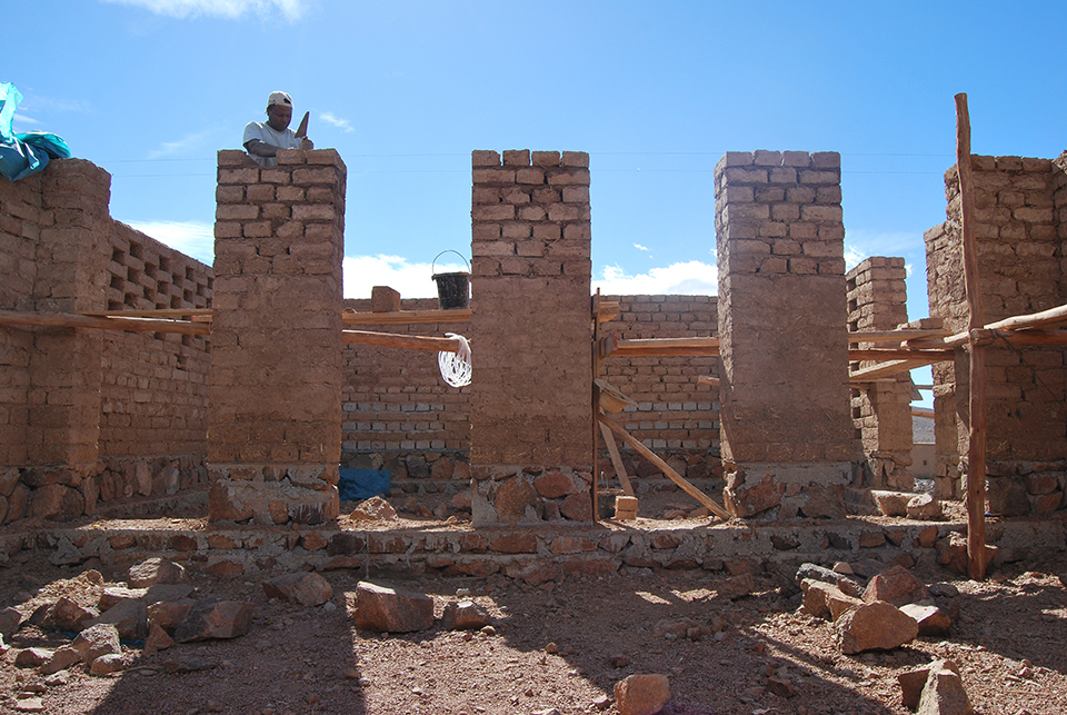 Ouled Merzoug早教学校,摩洛哥 / BC architects-95