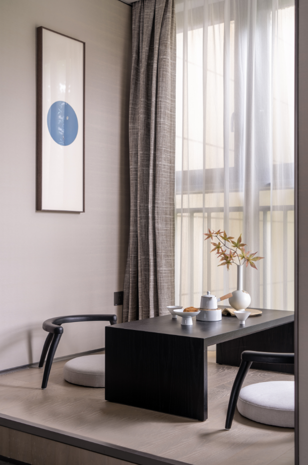 常德金科天宸样板间丨中国常德丨广州灵西里渡软装饰设计有限公司-17