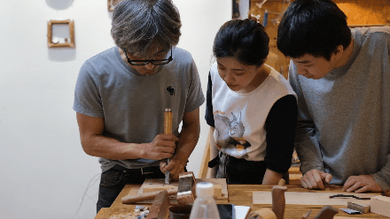 慢生活木作体验丨中国上海丨龟时间材料研究室-24