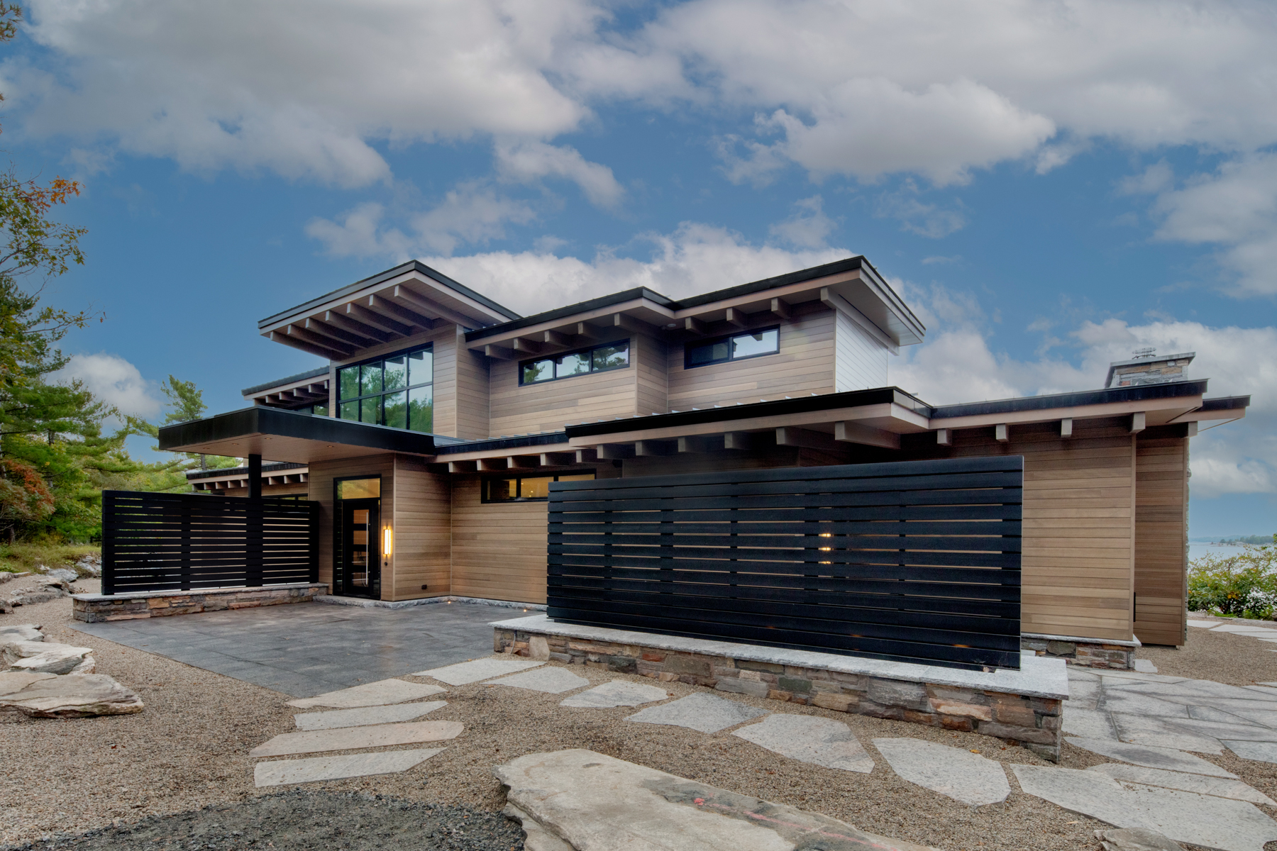 Beach Bays 海滨别墅丨南非乔治丨Foreshew Design Associates Inc.-11