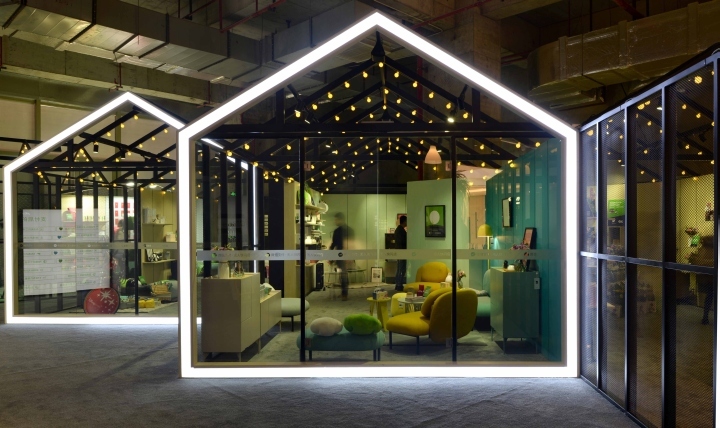 温暖家园· Spacemen 打造的中国上海无人商店-31