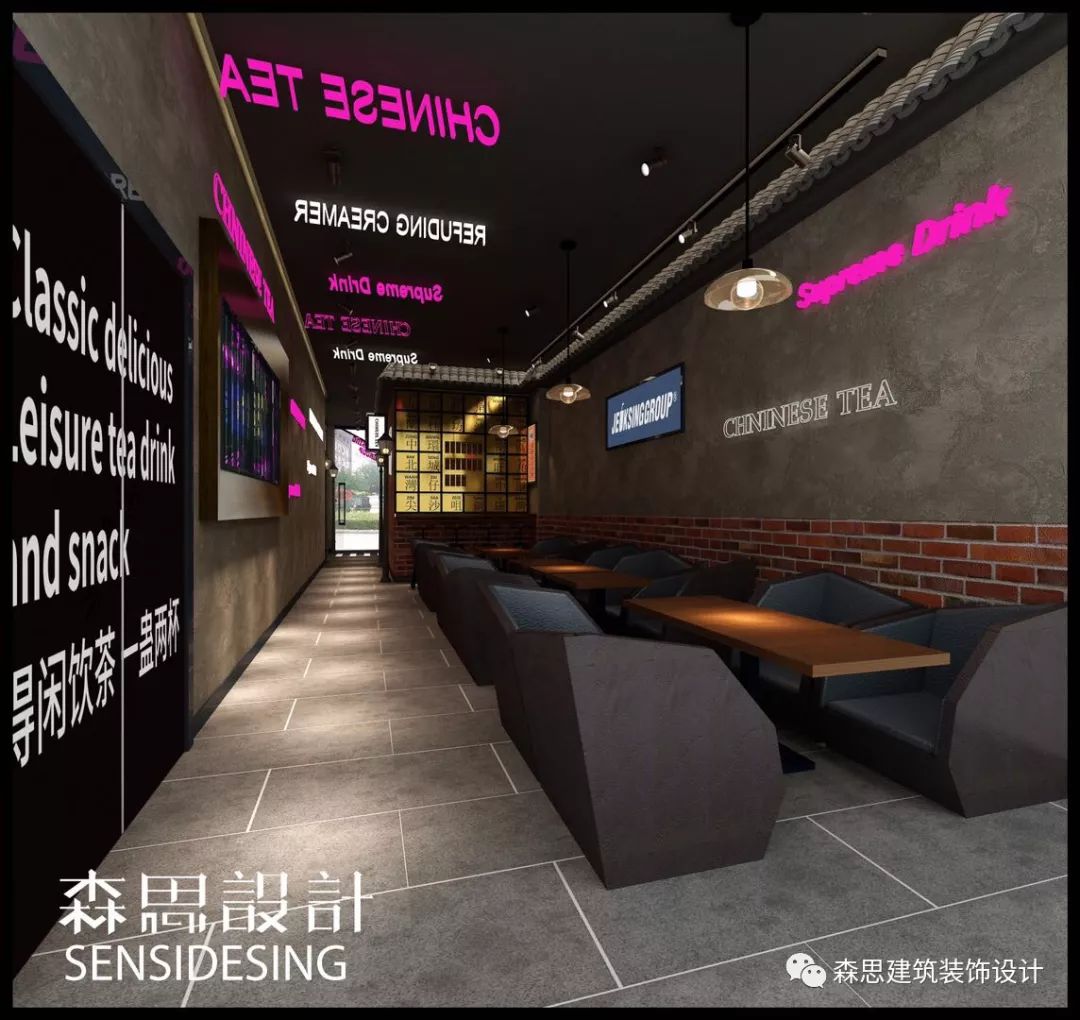 粤东雀圣冰室，港式复古风惊艳三城-61