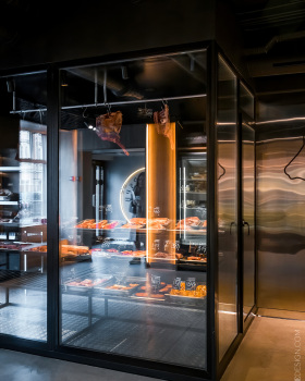 Cartelle Design设计丨肉店，MEATSHOP
