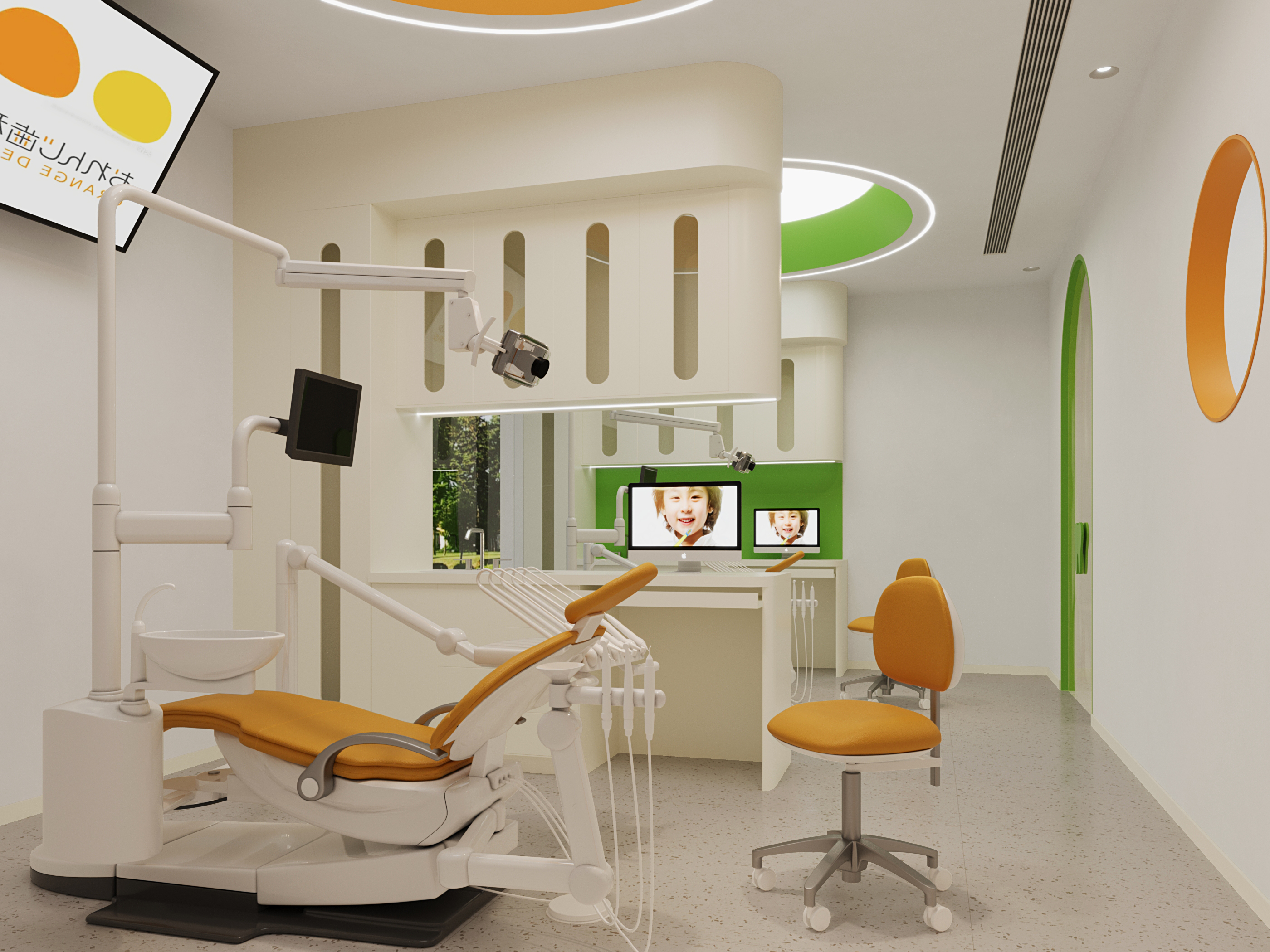 天澄儿牙口腔门诊-33