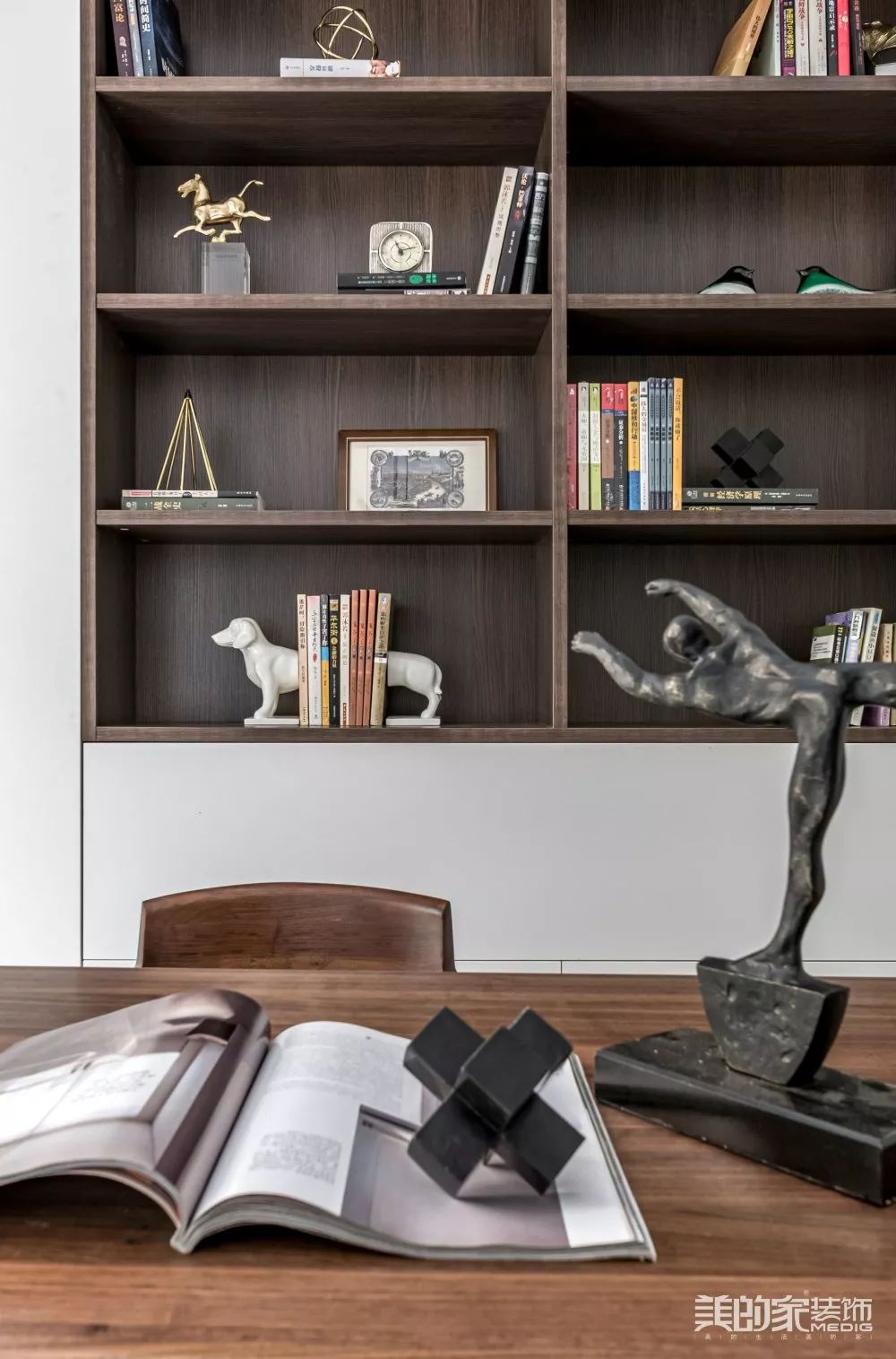 华美翡丽山 130m²现代简约风,演绎清欢生活-81