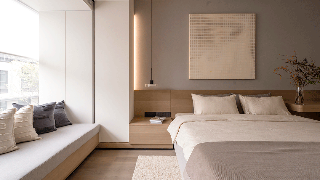 230㎡别墅改造丨亚邑室内设计 孙建亚-57