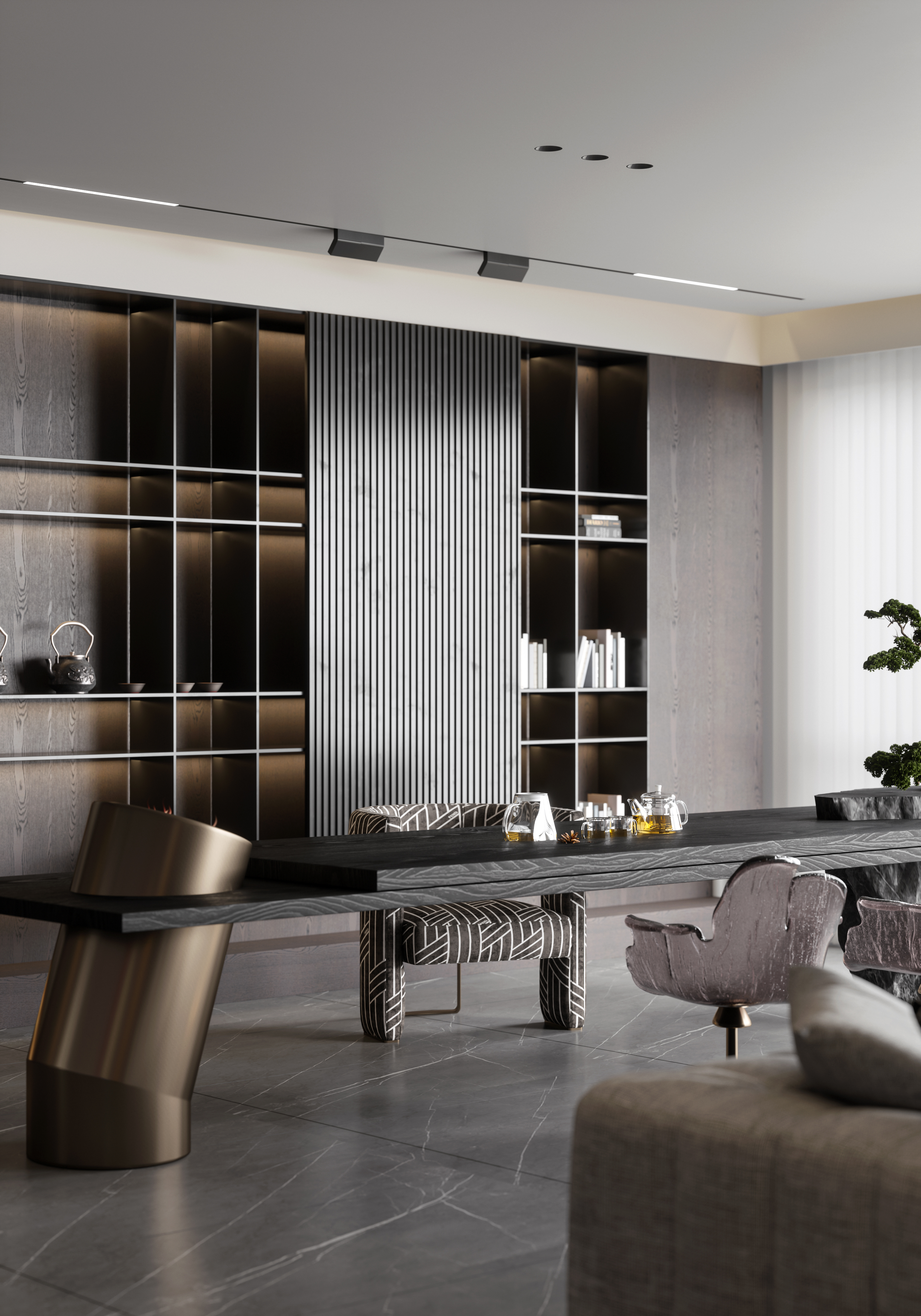 意式风格设计渲染丶-10