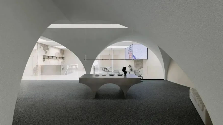 Flop艺术空间丨中国杭州丨房子和诗建筑事务所-122