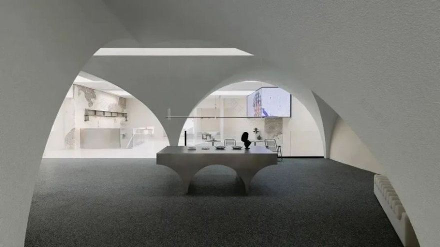 Flop艺术空间丨中国杭州丨房子和诗建筑事务所-122