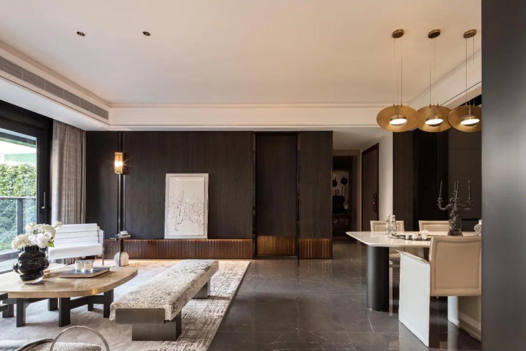 广州中海·麓府样板房丨中国广州丨柘壹设计 Z ONE-8