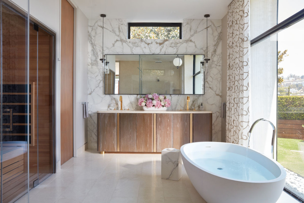 好莱坞山“阳光普照”别墅-17