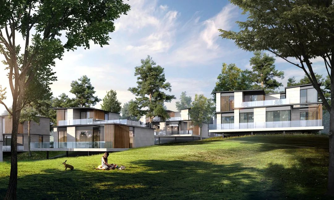 溧阳田雅江南度假酒店丨中国常州丨上海城拓建筑设计事务所有限公司-67