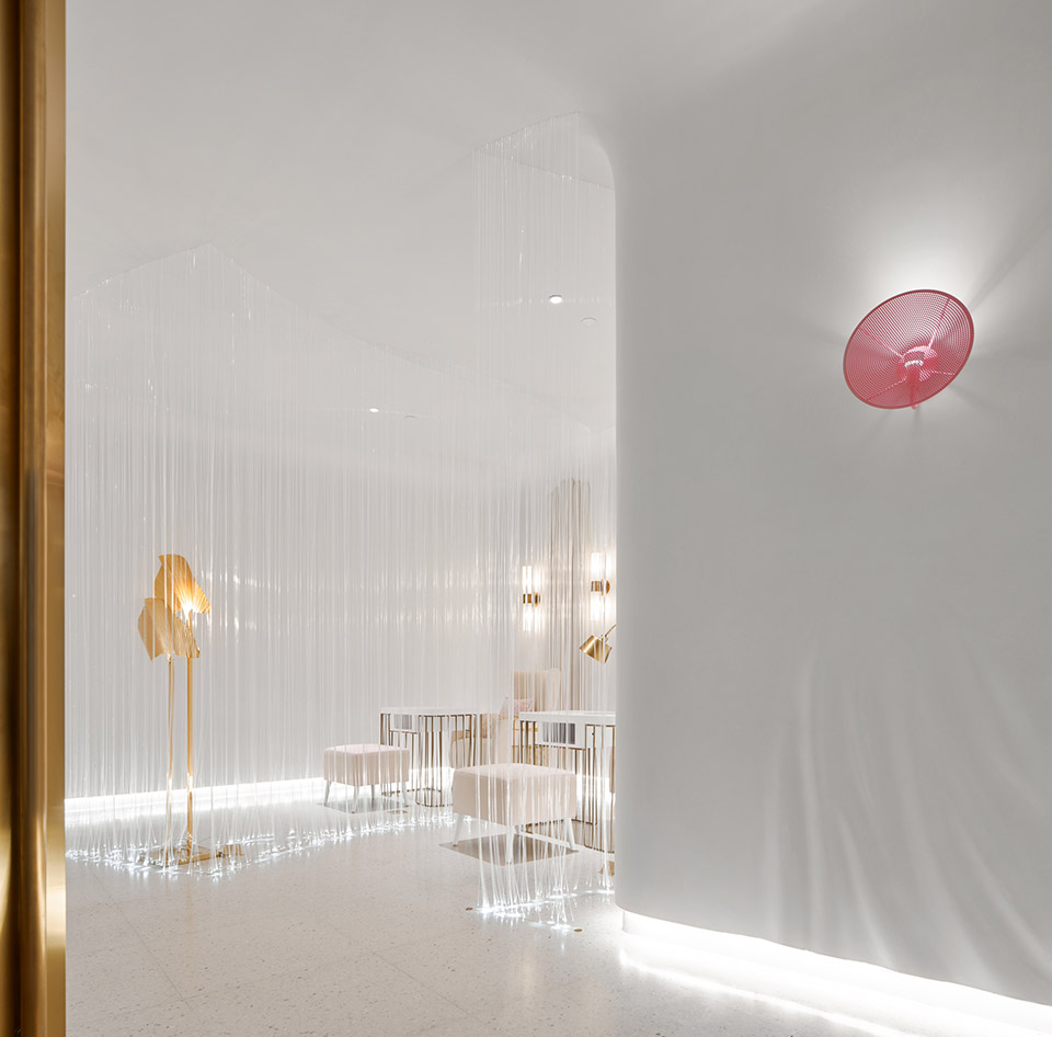 AOYAMA美容中心,杭州 / 肯思GAZER设计事务所-21