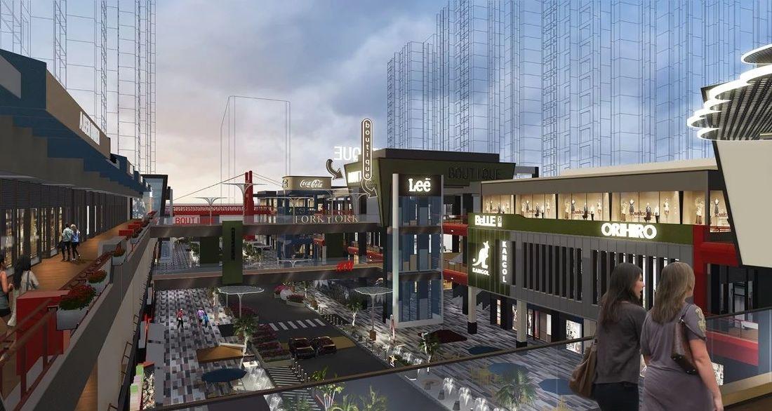 桫椤湾主题艺术风情商业街-15