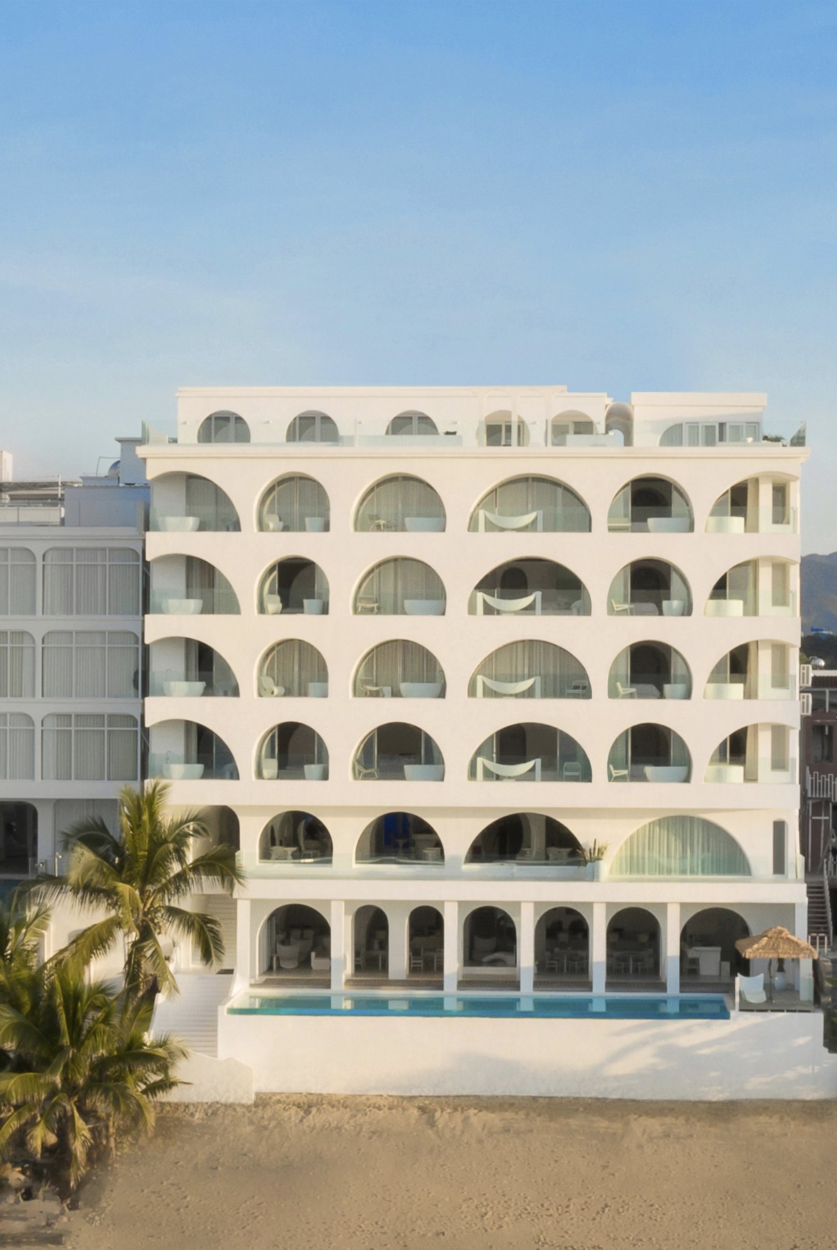 三亚宿寐天涯海岸精品酒店丨中国三亚丨埂上设计-0