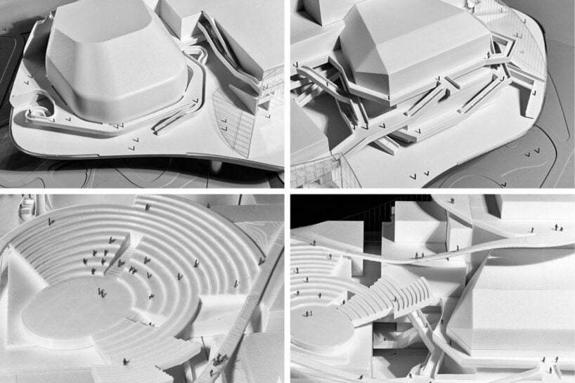 Yichang Grand Theater（宜昌大剧院）丨中国宜昌丨OPEN Architecture-29